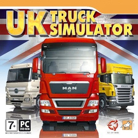 UK Truck Simulator (PC/2010/RUS)