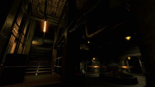 Amnesia: A Machine for Pigs (PC/2013/RUS/ENG/MULTi10/Steam-Rip)