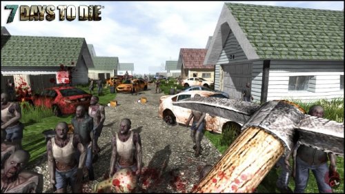 7 Days To Die (2013) (Eng) (Alpha 1) ENG