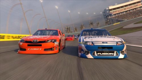 NASCAR The Game (2013/Eng) PC RePack