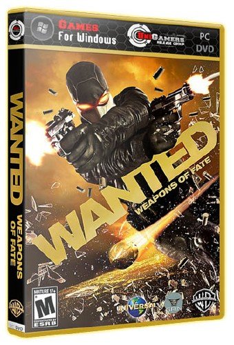 Wanted: Weapons of Fate (2009/Rus/RePack by CUTA)