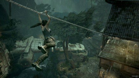 Tomb Raider Survival Edition (2013/PC/RePack by R.G.RUBOX)