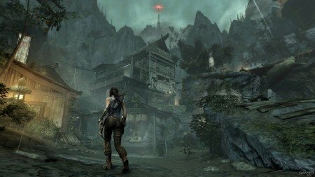 Tomb Raider Survival Edition (2013/PC/RePack by R.G.RUBOX)