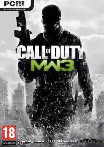 Call of Duty: Modern Warfare 2 - Multiplayer Only [FourDeltaOne] (2012/PC/Rip by X-NET)