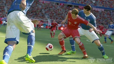 Pro Evolution Soccer 2014 (2013/PC/Eng) 