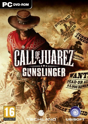 Call of Juarez: Gunslinger (2013/RUS/RePack by Diavol)