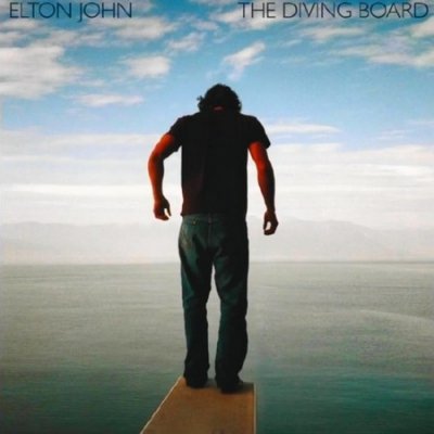 Elton John - The Diving Board (2013)
