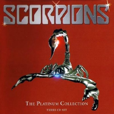 Scorpions - The Platinum Collection (2006)