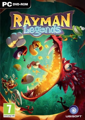 Rayman Legends (2013/Rus/Repack by R.G. Catalyst)