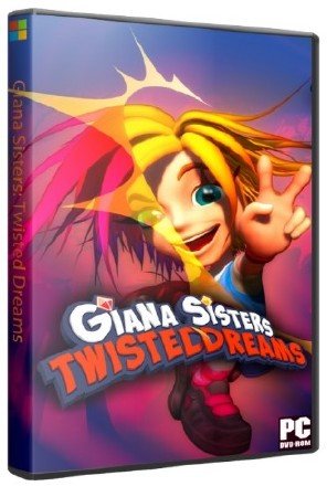 Giana Sisters: Twisted Dreams - Rise of the Owlverlord (2013/RUS/RePack by Black Beard)