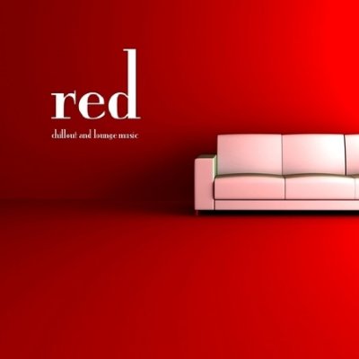 Red. Chillout and Lounge Music (2013)
