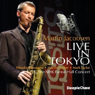 Martin Jacobsen - Live In Tokyo (2013)