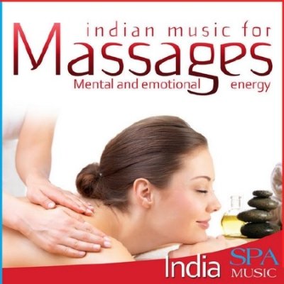 Indiana Music Orchestra - Indian Music for Massages (2013)