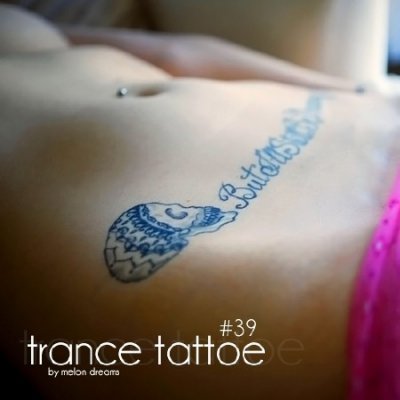 Trance Tattoe #39 (2013)