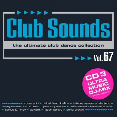 Club Sounds Vol. 67 (2013)