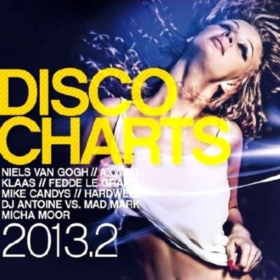 Disco Charts 2013.2 (2013)
