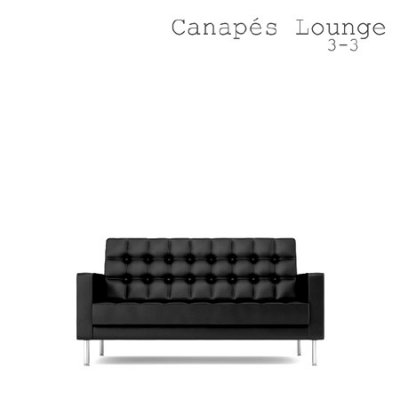 Canapes Lounge 3-3 (2013)