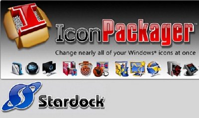 Stardock IconPackager 5.10.032 RePack by elchupakabra (2013)