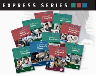Oxford Business English - Express Series ()