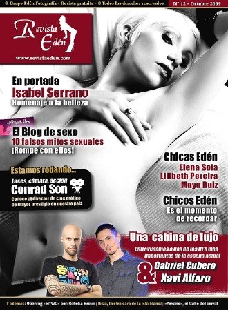 Revista Eden - Octubre 2009