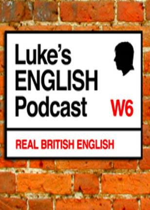 Британский подкаст учителя Люка  (Аудиокнига) 